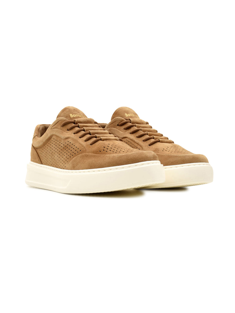Sneakers Basse slip on Phoenix BARRACUDA Uomo - Beige