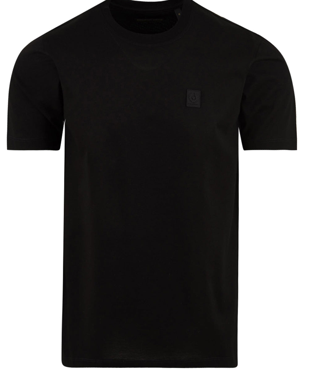 T-shirt Steel BELSTAFF Uomo - Nero