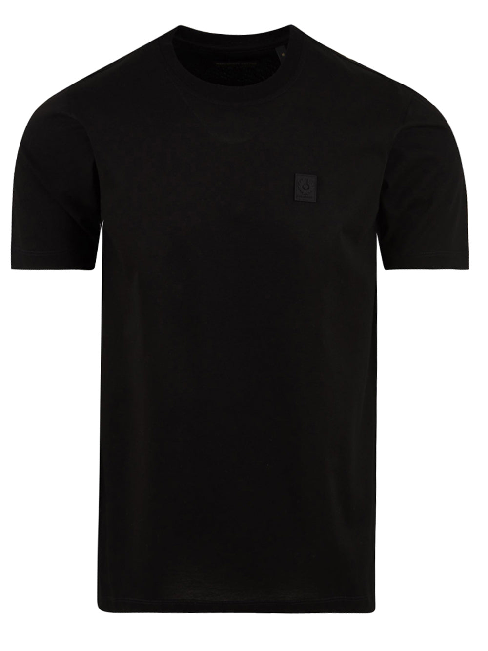 T-shirt Steel BELSTAFF Uomo - Nero