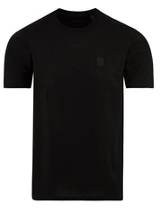 T-shirt Steel BELSTAFF Uomo - Nero