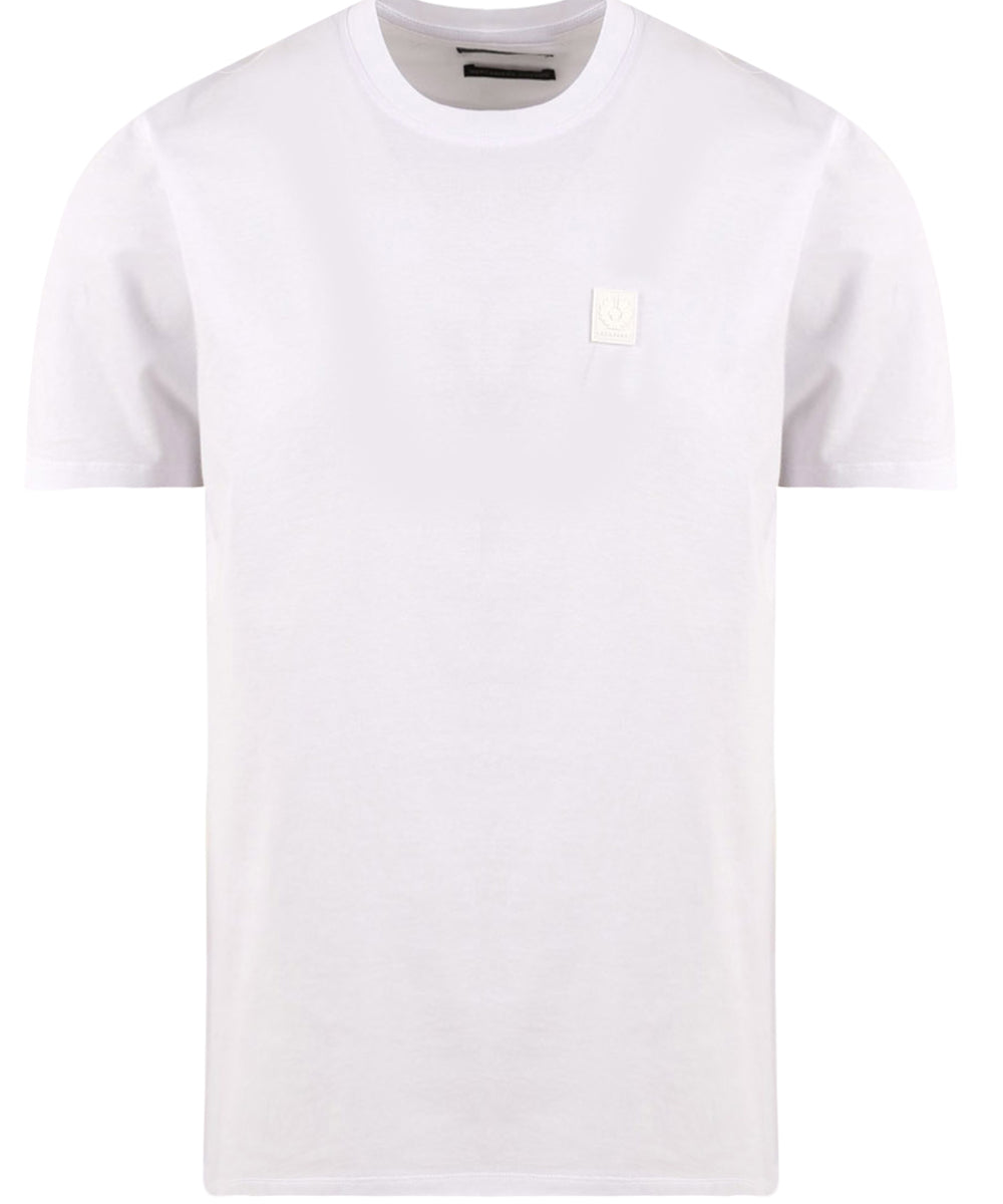 T-shirt Steel BELSTAFF Uomo - Bianco