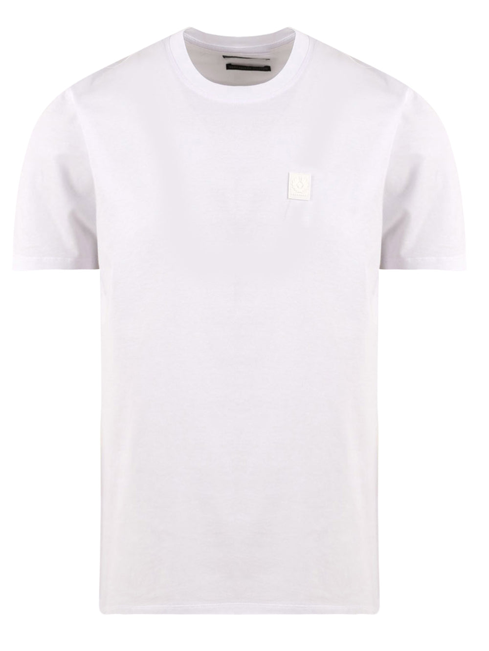 T-shirt Steel BELSTAFF Uomo - Bianco