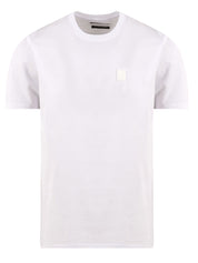 T-shirt Steel BELSTAFF Uomo - Bianco