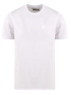 T-shirt Steel BELSTAFF Uomo - Bianco