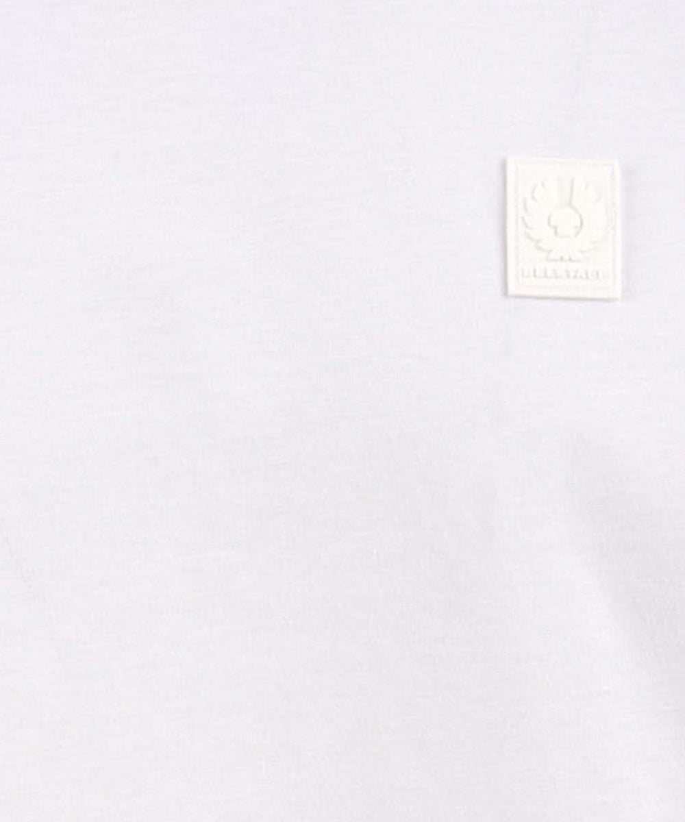 T-shirt Steel BELSTAFF Uomo - Bianco