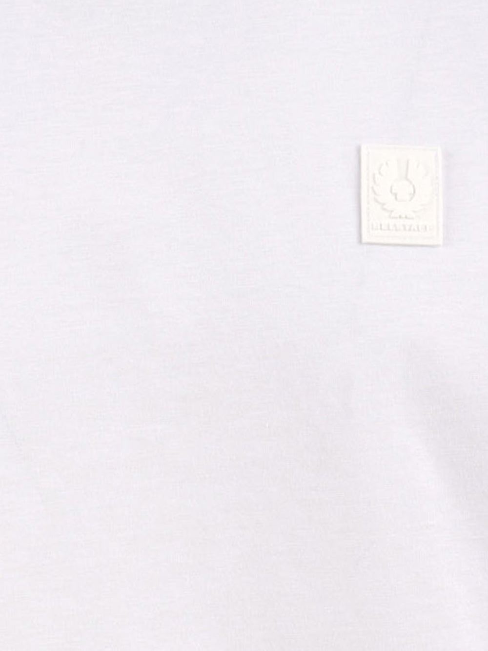 T-shirt Steel BELSTAFF Uomo - Bianco