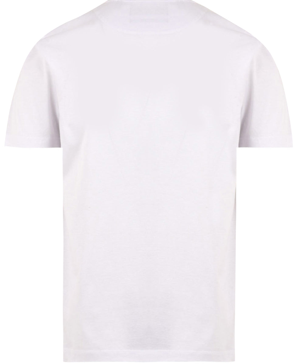 T-shirt Steel BELSTAFF Uomo - Bianco