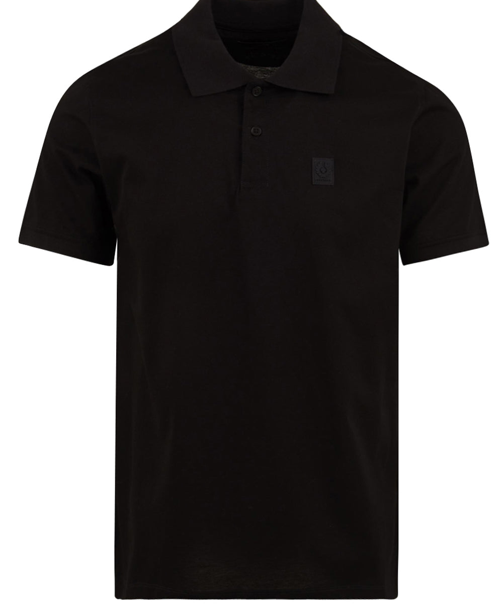 Polo Steel BELSTAFF Uomo - Nero