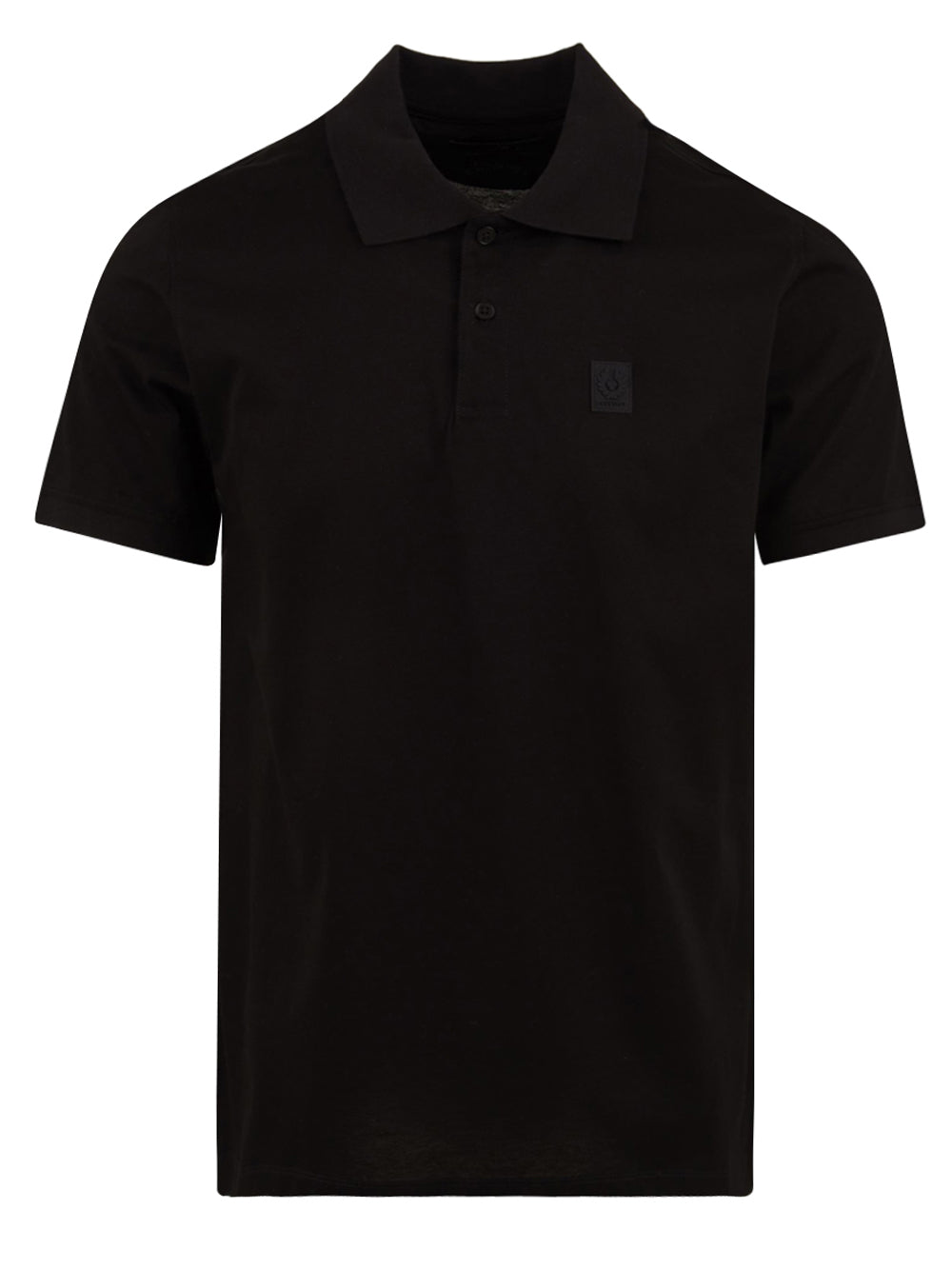Polo Steel BELSTAFF Uomo - Nero