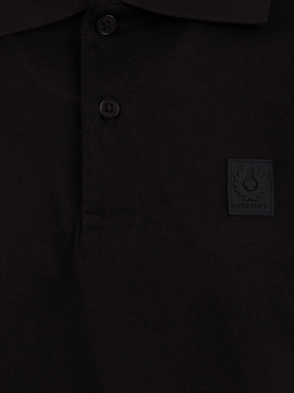 Polo Steel BELSTAFF Uomo - Nero