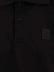 Polo Steel BELSTAFF Uomo - Nero