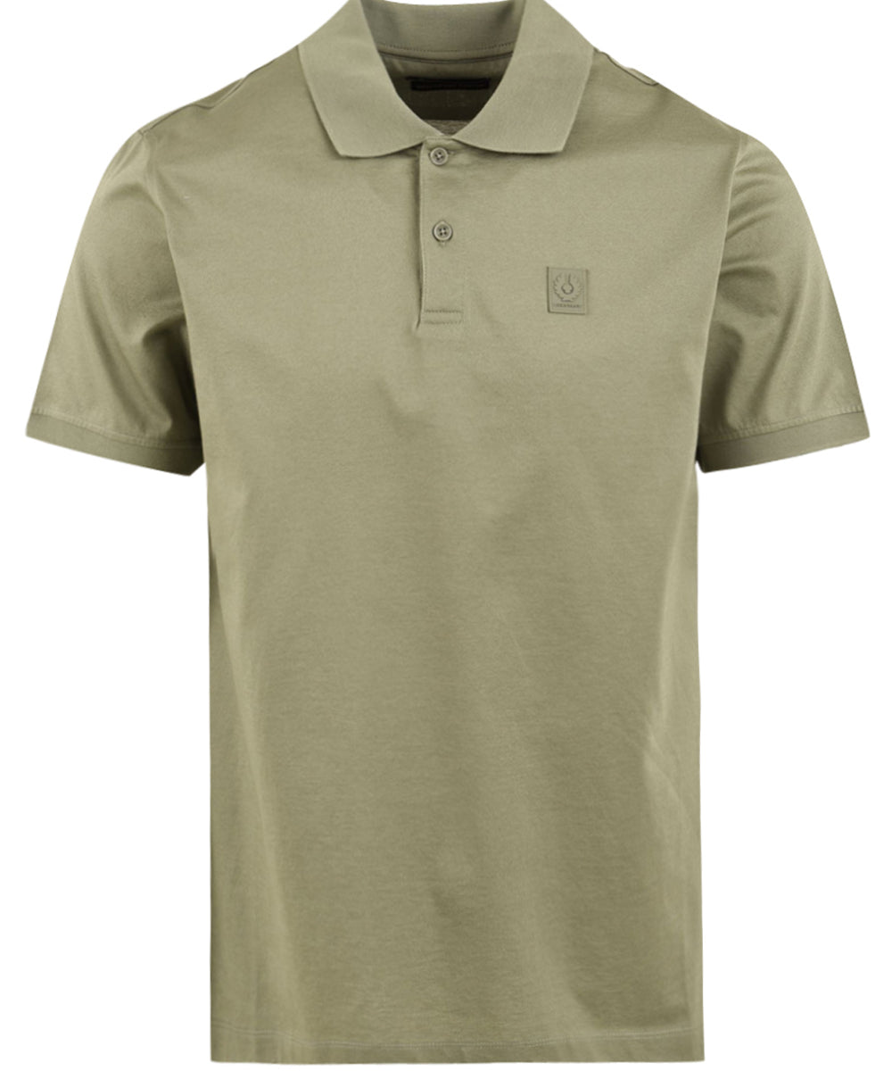 Polo Steel BELSTAFF Uomo - Verde