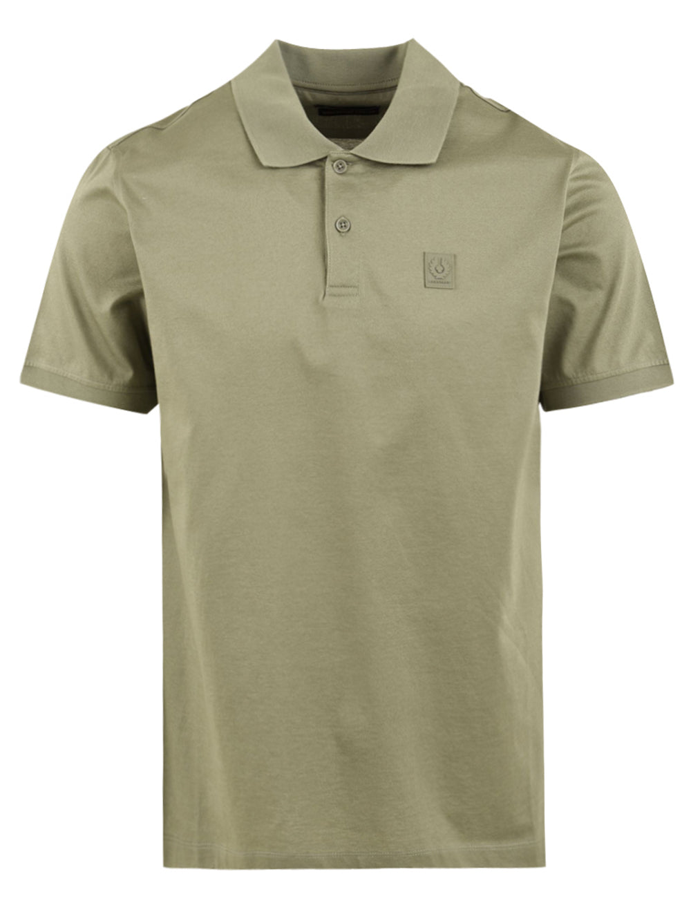 Polo Steel BELSTAFF Uomo - Verde