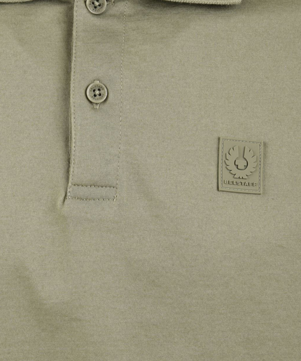 Polo Steel BELSTAFF Uomo - Verde