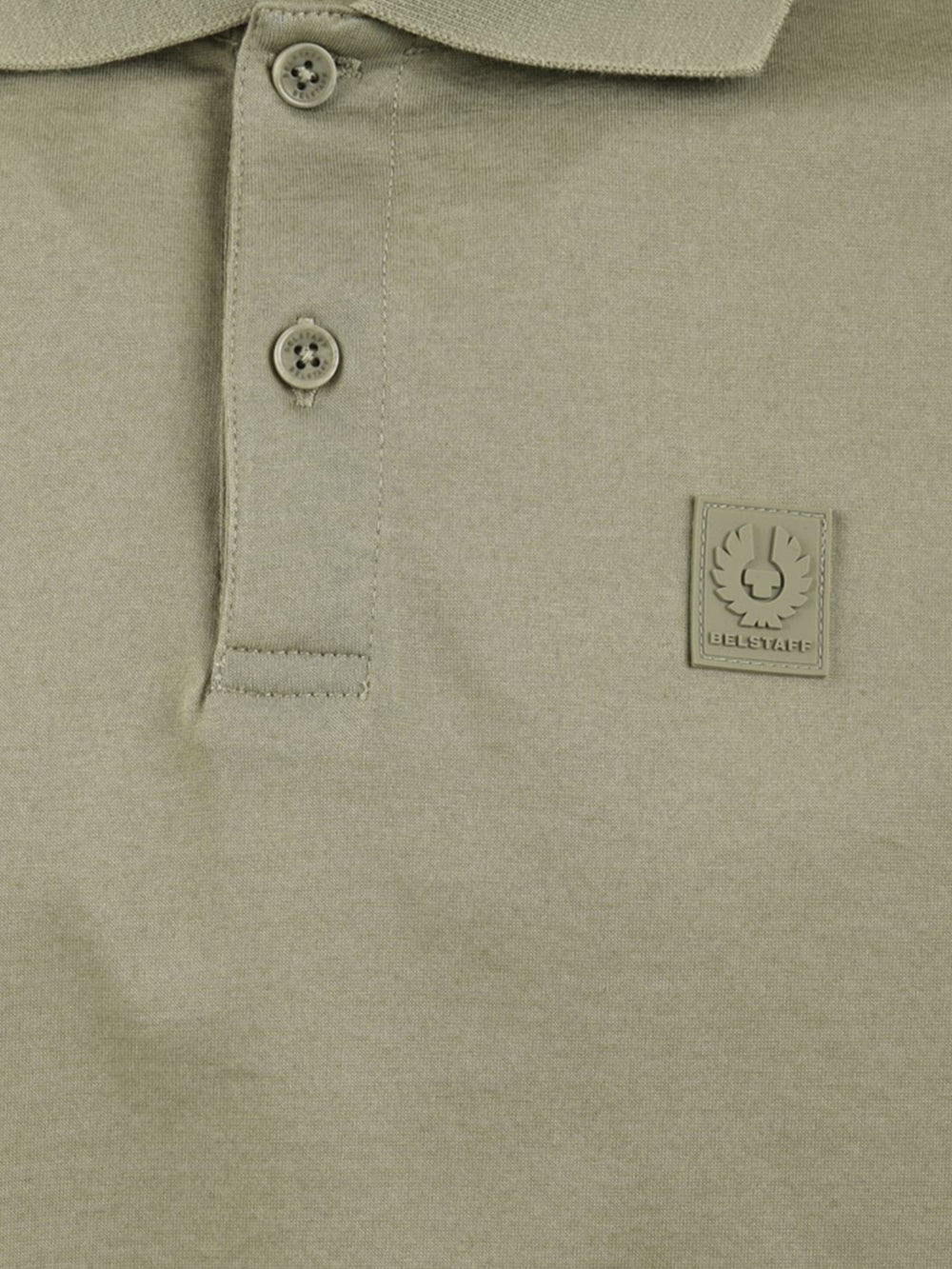 Polo Steel BELSTAFF Uomo - Verde