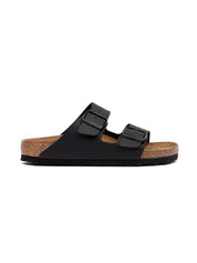 Sandalo Arizona Birko Flor BIRKENSTOCK Unisex - Nero
