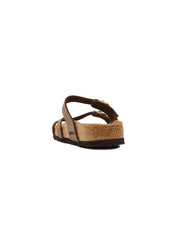 Ciabatta Mayari Birkibuc BIRKENSTOCK Unisex - Marrone