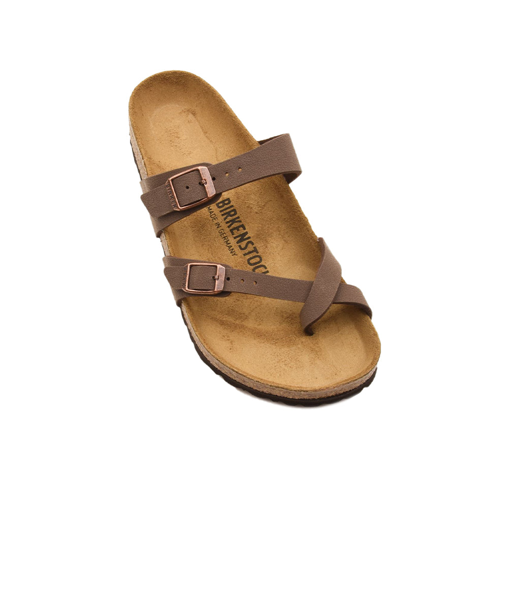 Ciabatta Mayari Birkibuc BIRKENSTOCK Unisex - Marrone