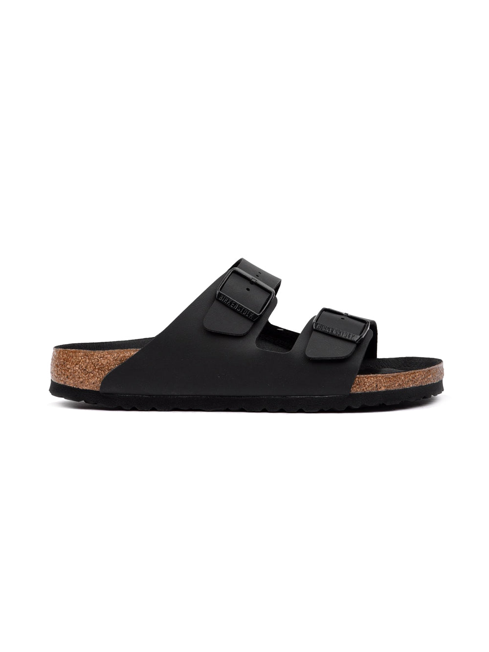 Sandalo Arizona Birko Flor BIRKENSTOCK Unisex - Nero