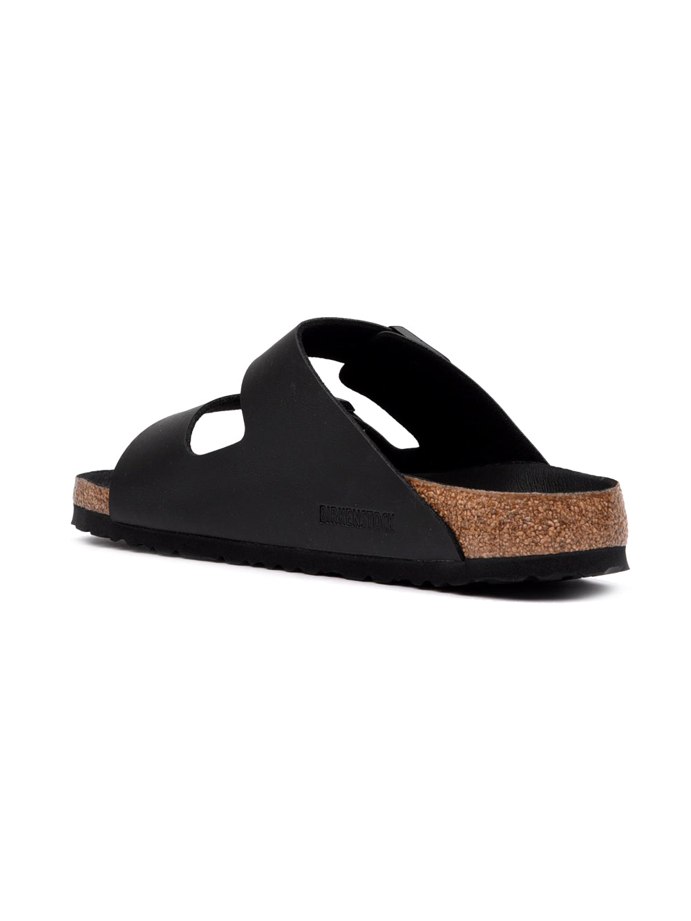 Sandalo Arizona Birko Flor BIRKENSTOCK Unisex - Nero