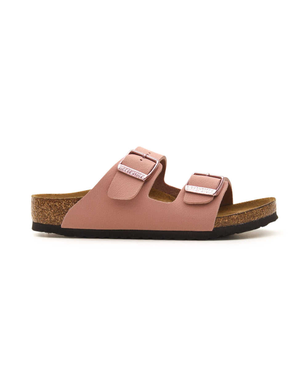 Sandalo Arizona Birkibuc BIRKENSTOCK Junior - Rosa