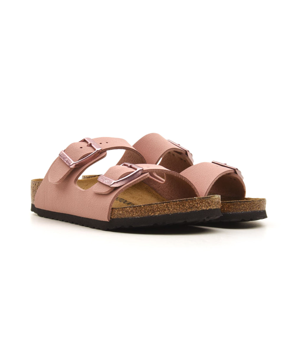 Sandalo Arizona Birkibuc BIRKENSTOCK Junior - Rosa