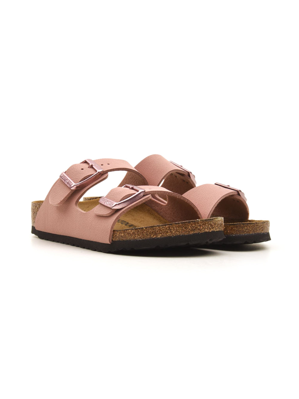 Sandalo Arizona Birkibuc BIRKENSTOCK Junior - Rosa