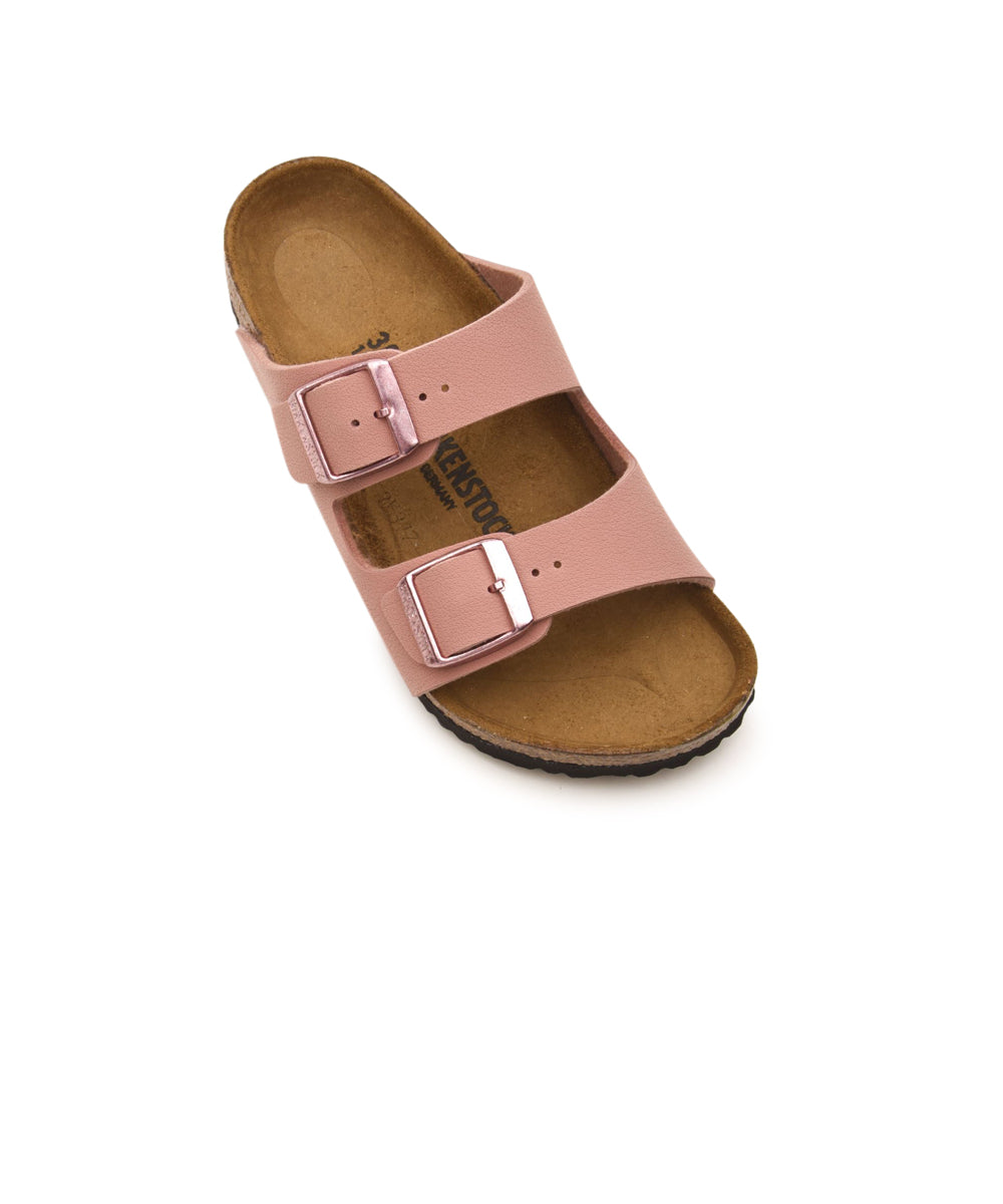 Sandalo Arizona Birkibuc BIRKENSTOCK Junior - Rosa