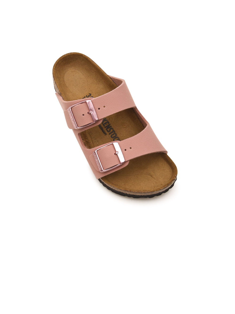 Sandalo Arizona Birkibuc BIRKENSTOCK Junior - Rosa
