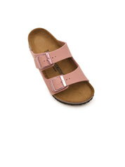 Sandalo Arizona Birkibuc BIRKENSTOCK Junior - Rosa