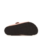 Sandalo Arizona Birkibuc BIRKENSTOCK Junior - Rosa