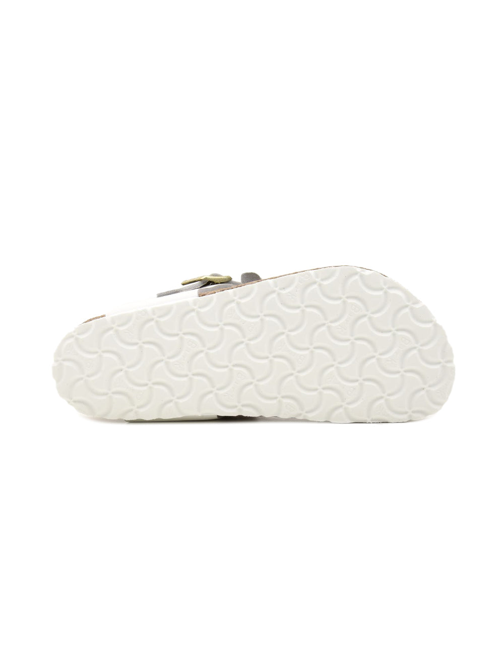 Infradito Gizeh Flowers Natural Leather BIRKENSTOCK Donna - Bianco