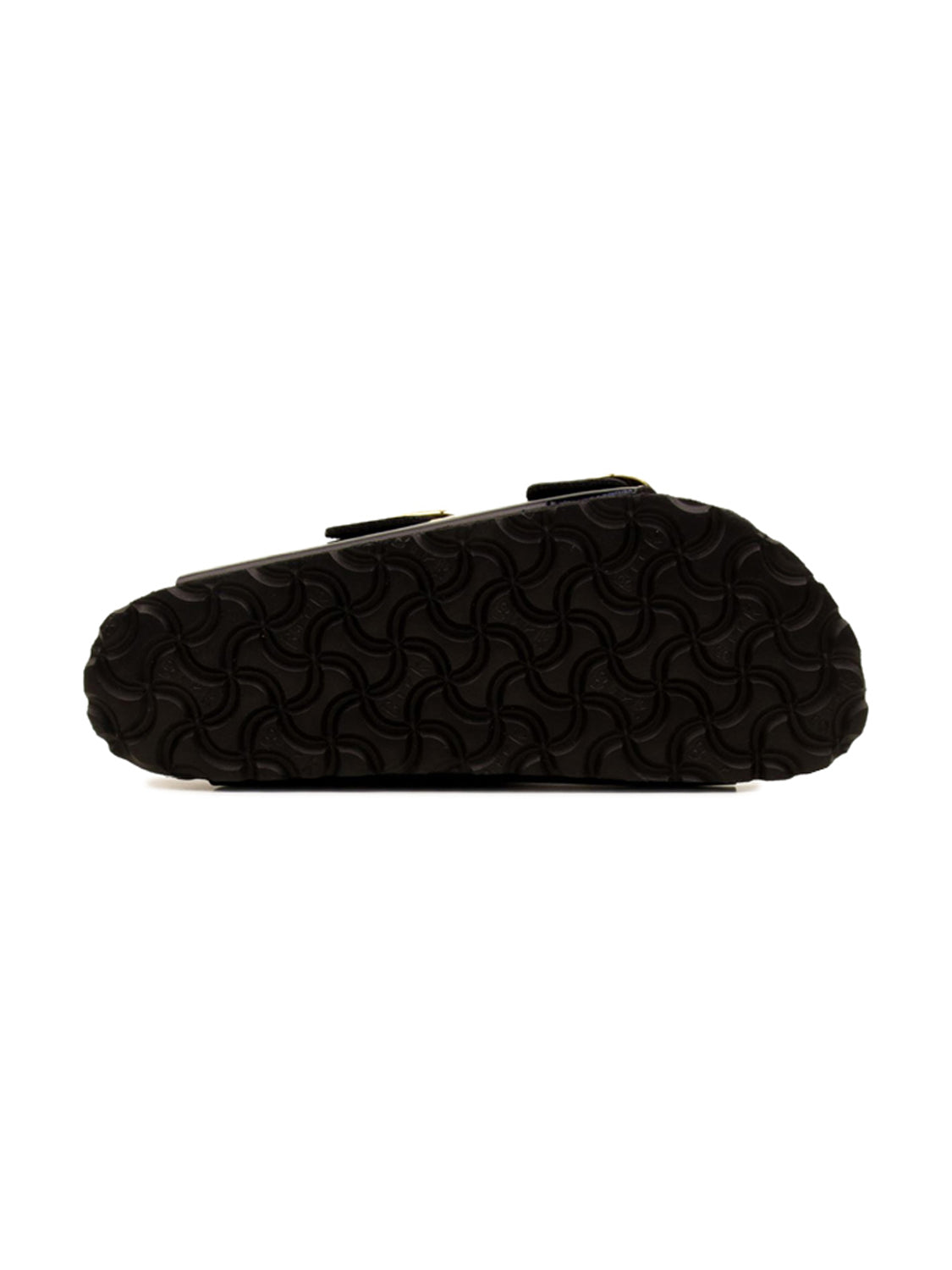 Sandalo Arizona Big Buckle Birko Flor Patent BIRKENSTOCK Donna - Nero