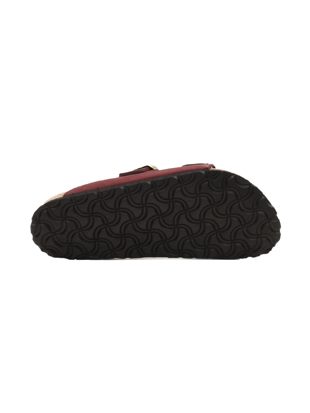 Sandalo Arizona SFB Nubuck Leather BIRKENSTOCK Donna - Zinfandel