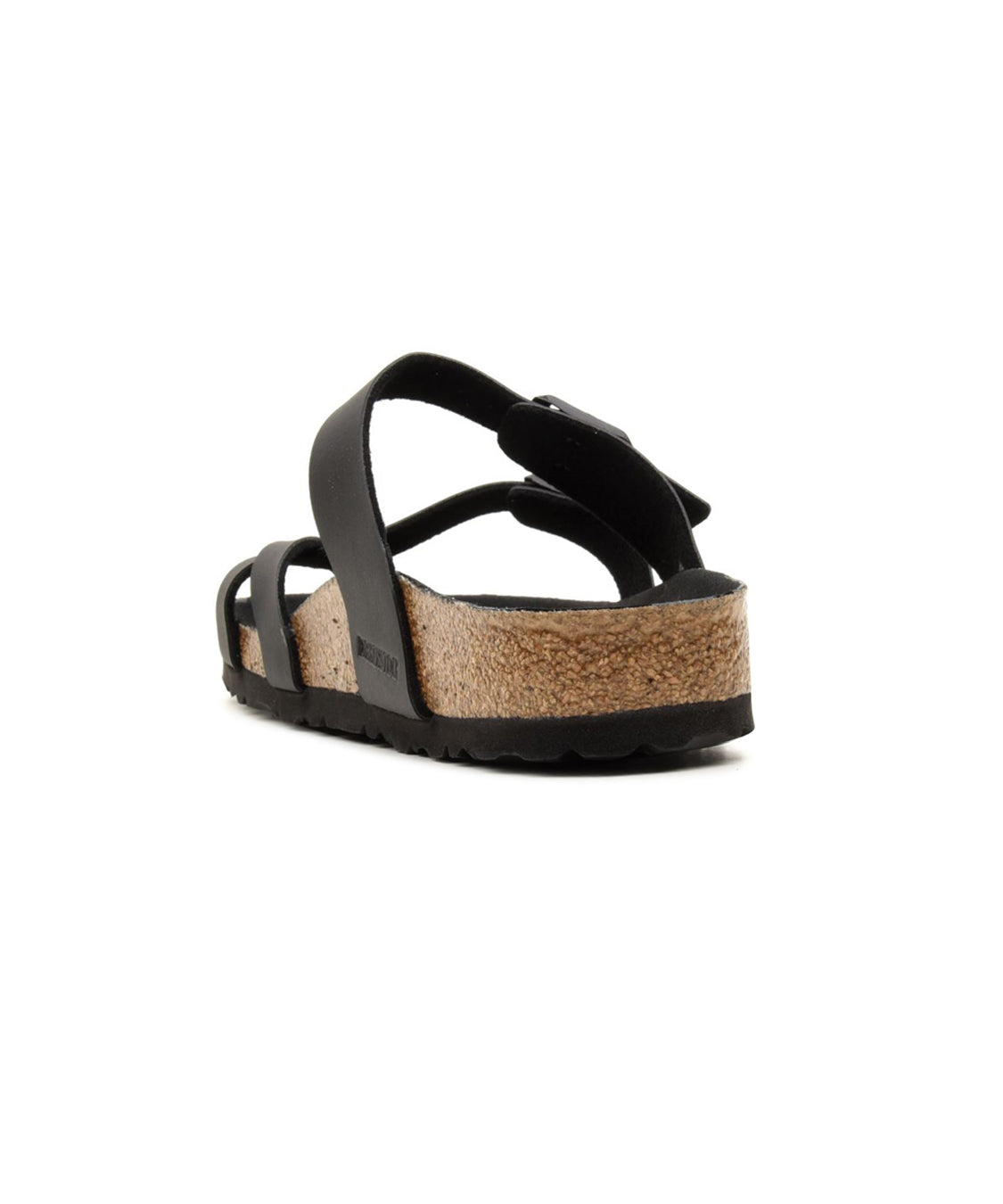 Ciabatta Mayari Birko Flor BIRKENSTOCK Unisex - Nero