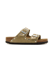 Sandalo Arizona Rivet BIRKENSTOCK Donna - Grigio