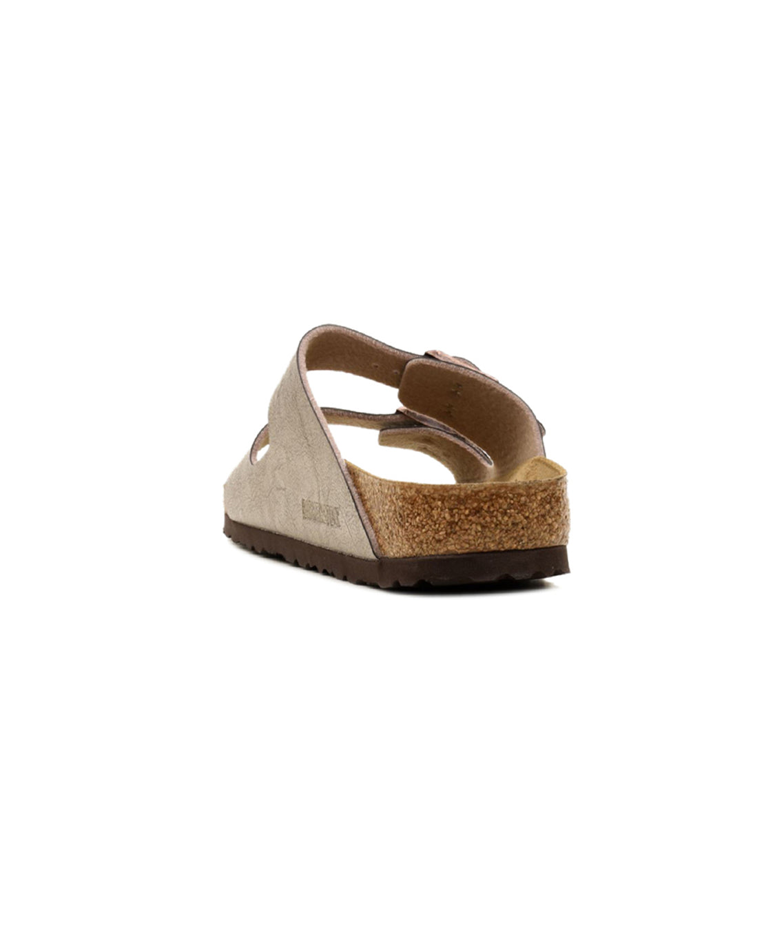 Sandalo Arizona Birko Flor BIRKENSTOCK Donna - Grigio