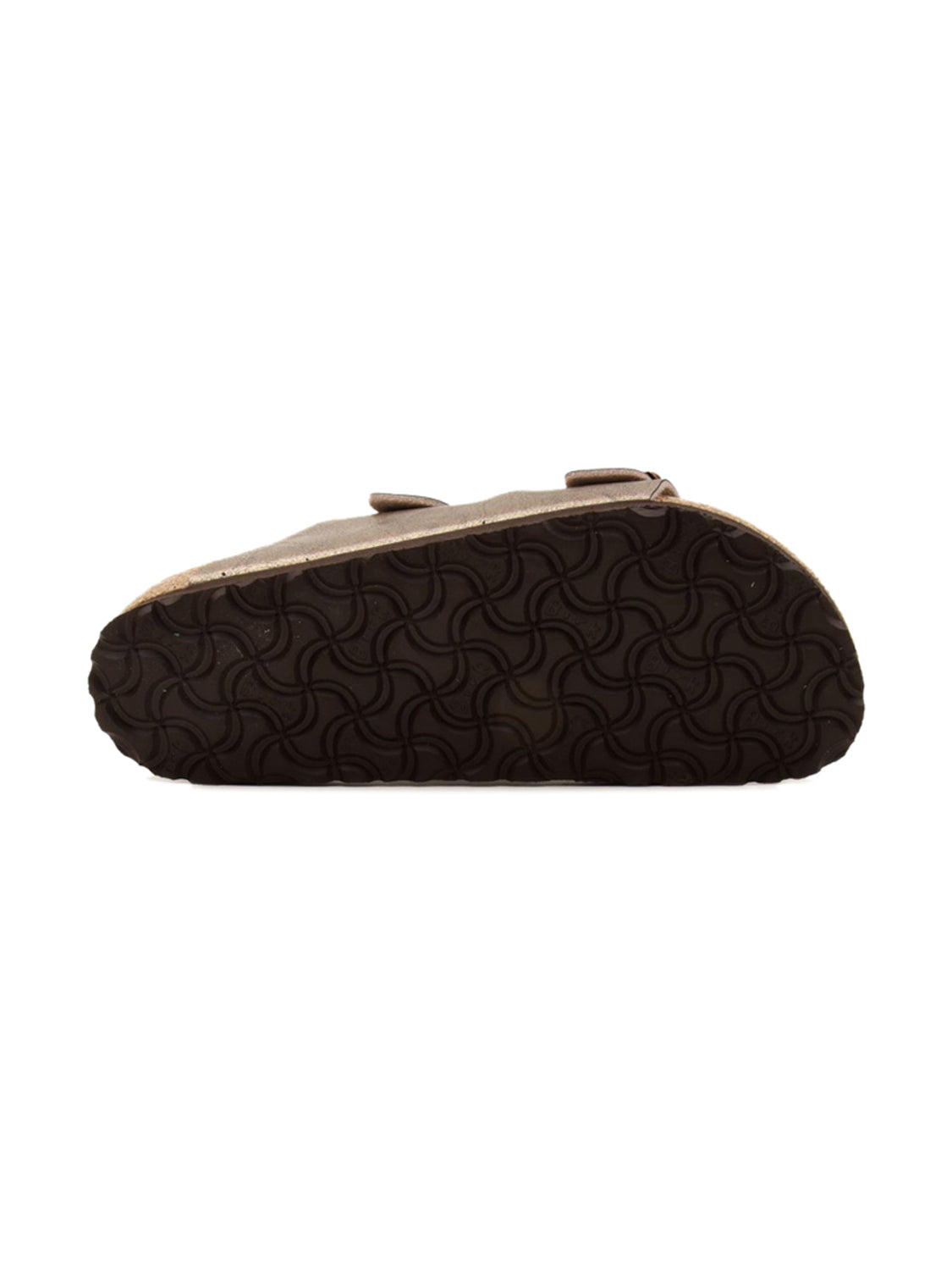 Sandalo Arizona Birko Flor BIRKENSTOCK Donna - Grigio