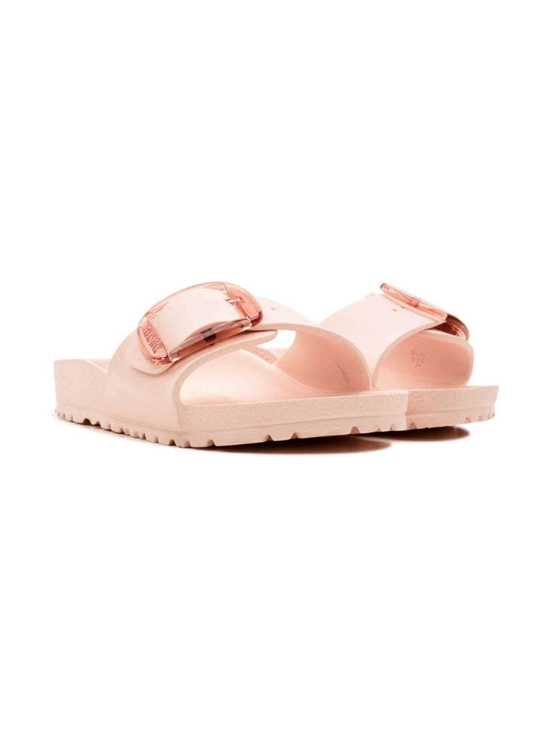 Ciabatta Madrid Big Buckle EVA BIRKENSTOCK Donna - Rosa