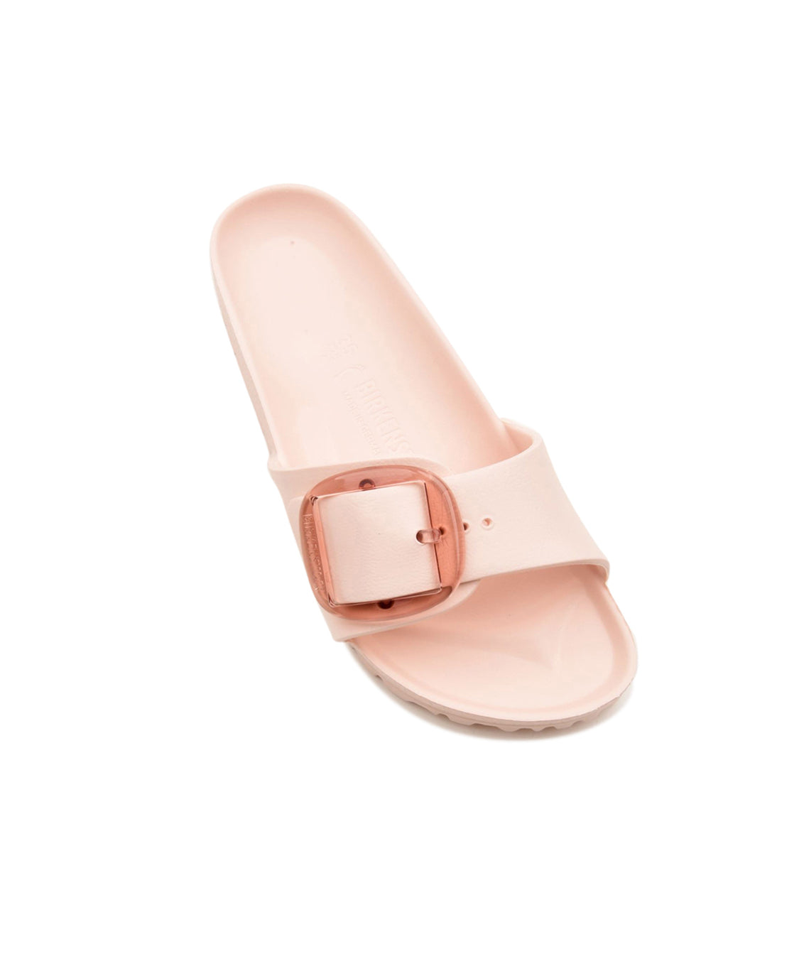 Ciabatta Madrid Big Buckle EVA BIRKENSTOCK Donna - Rosa
