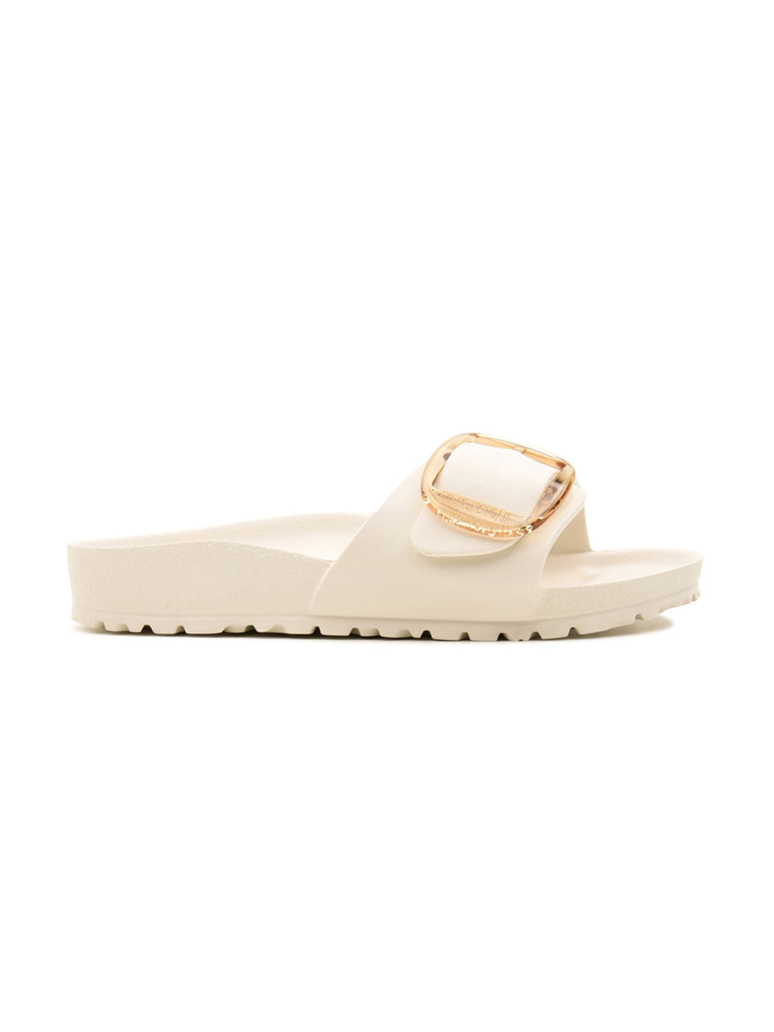 Ciabatta Madrid Big Buckle EVA BIRKENSTOCK Donna - Bianco