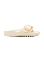 Ciabatta Madrid Big Buckle EVA BIRKENSTOCK Donna - Bianco