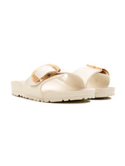 Ciabatta Madrid Big Buckle EVA BIRKENSTOCK Donna - Bianco