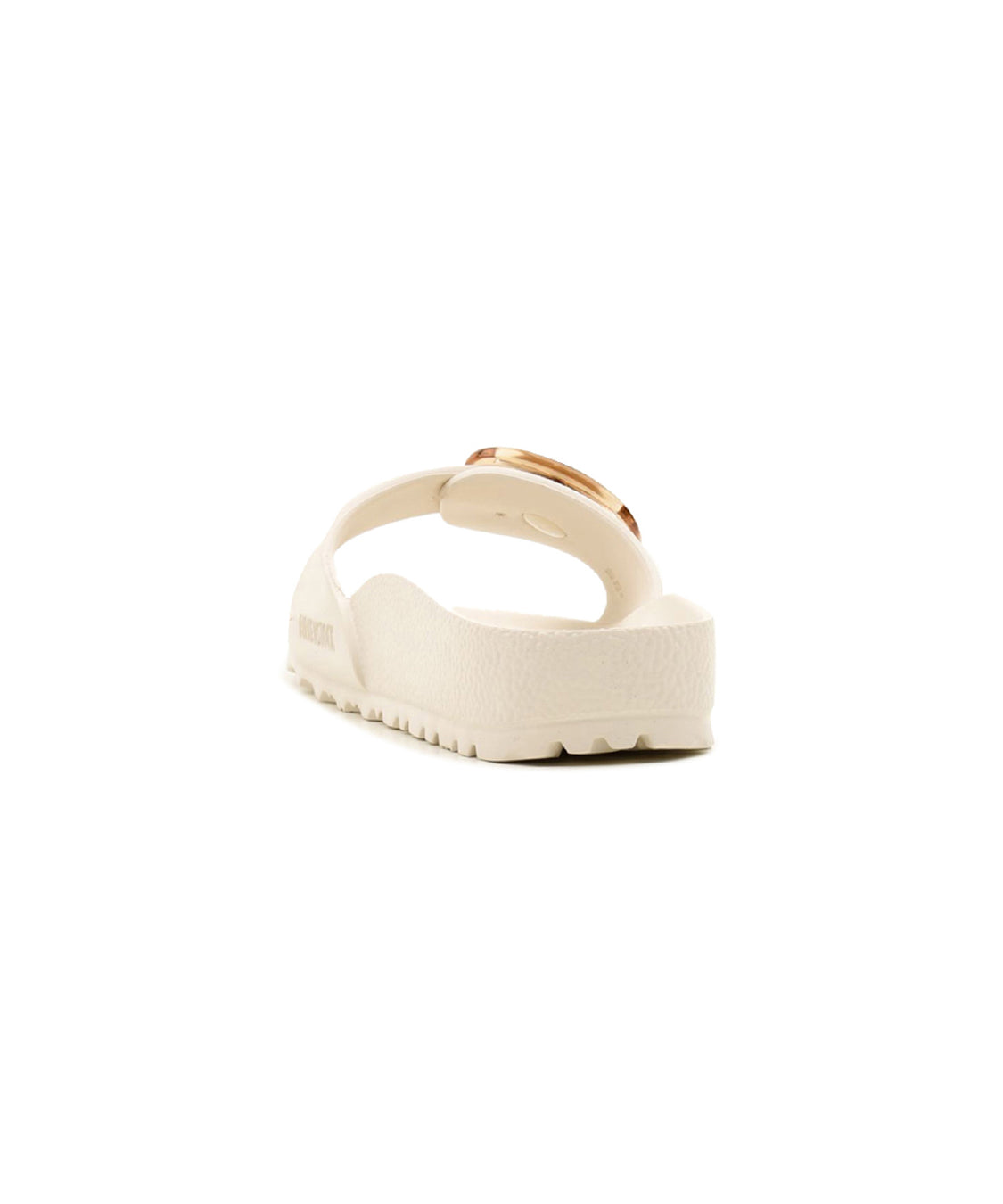 Ciabatta Madrid Big Buckle EVA BIRKENSTOCK Donna - Bianco