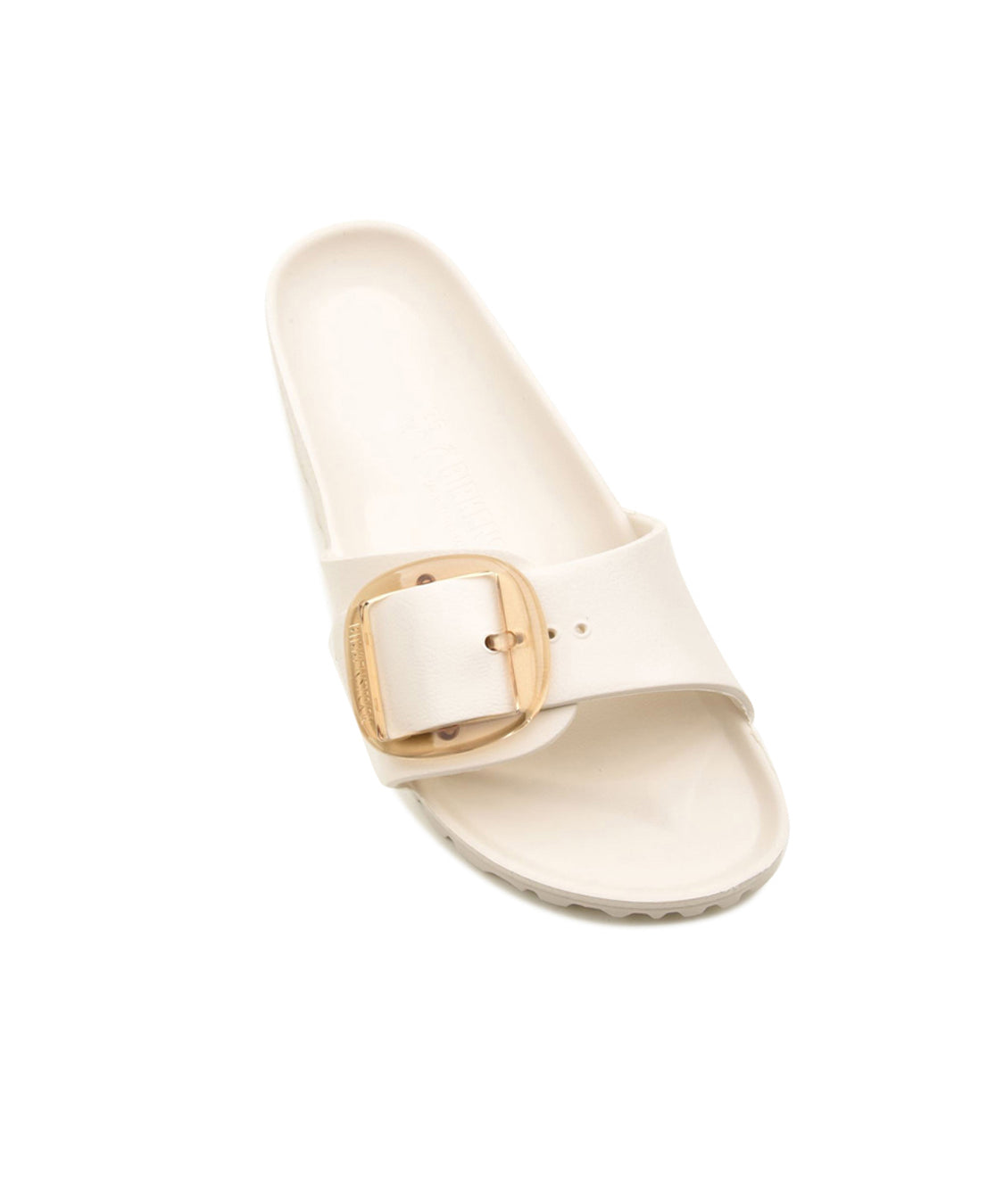 Ciabatta Madrid Big Buckle EVA BIRKENSTOCK Donna - Bianco