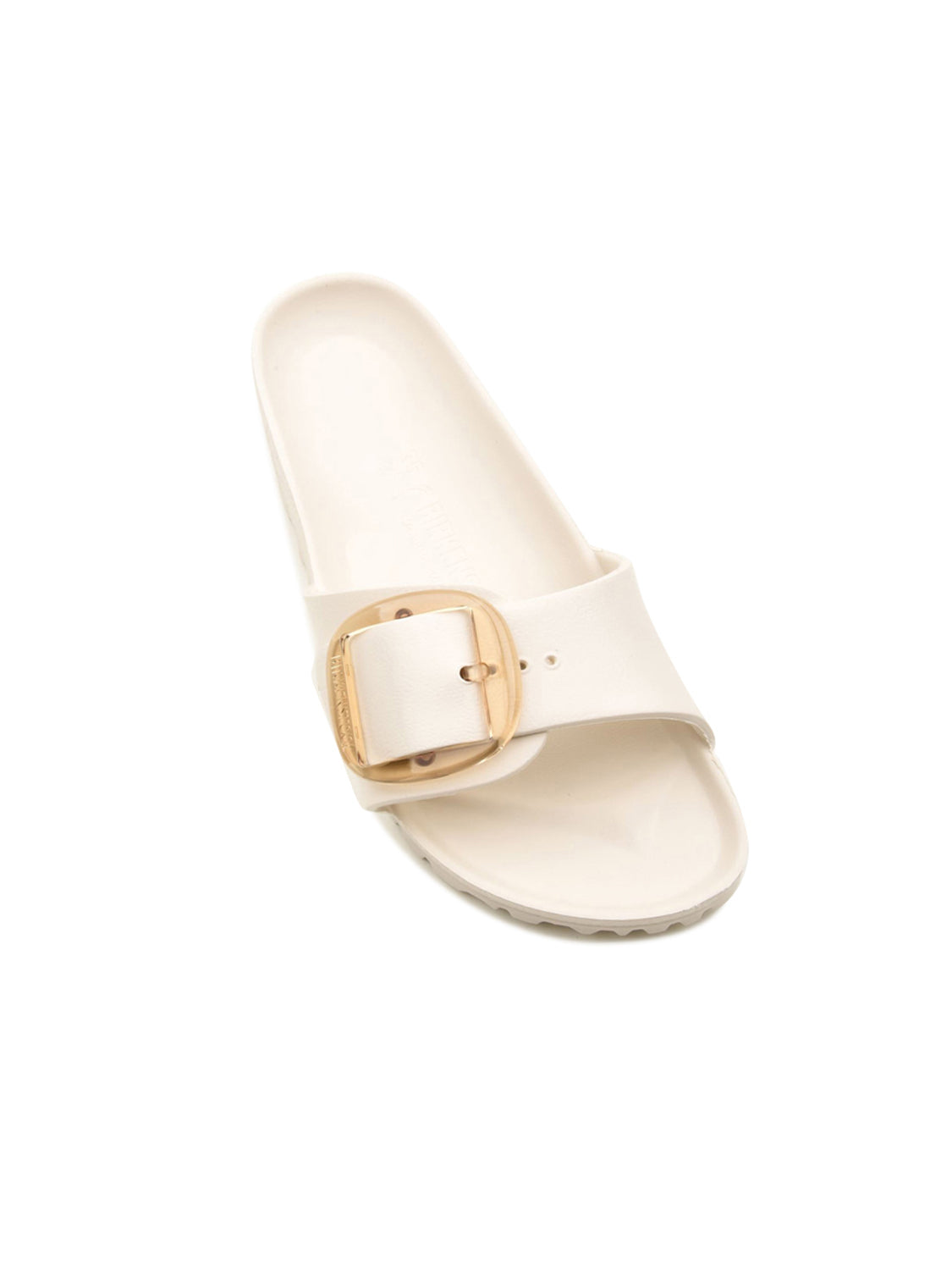 Ciabatta Madrid Big Buckle EVA BIRKENSTOCK Donna - Bianco