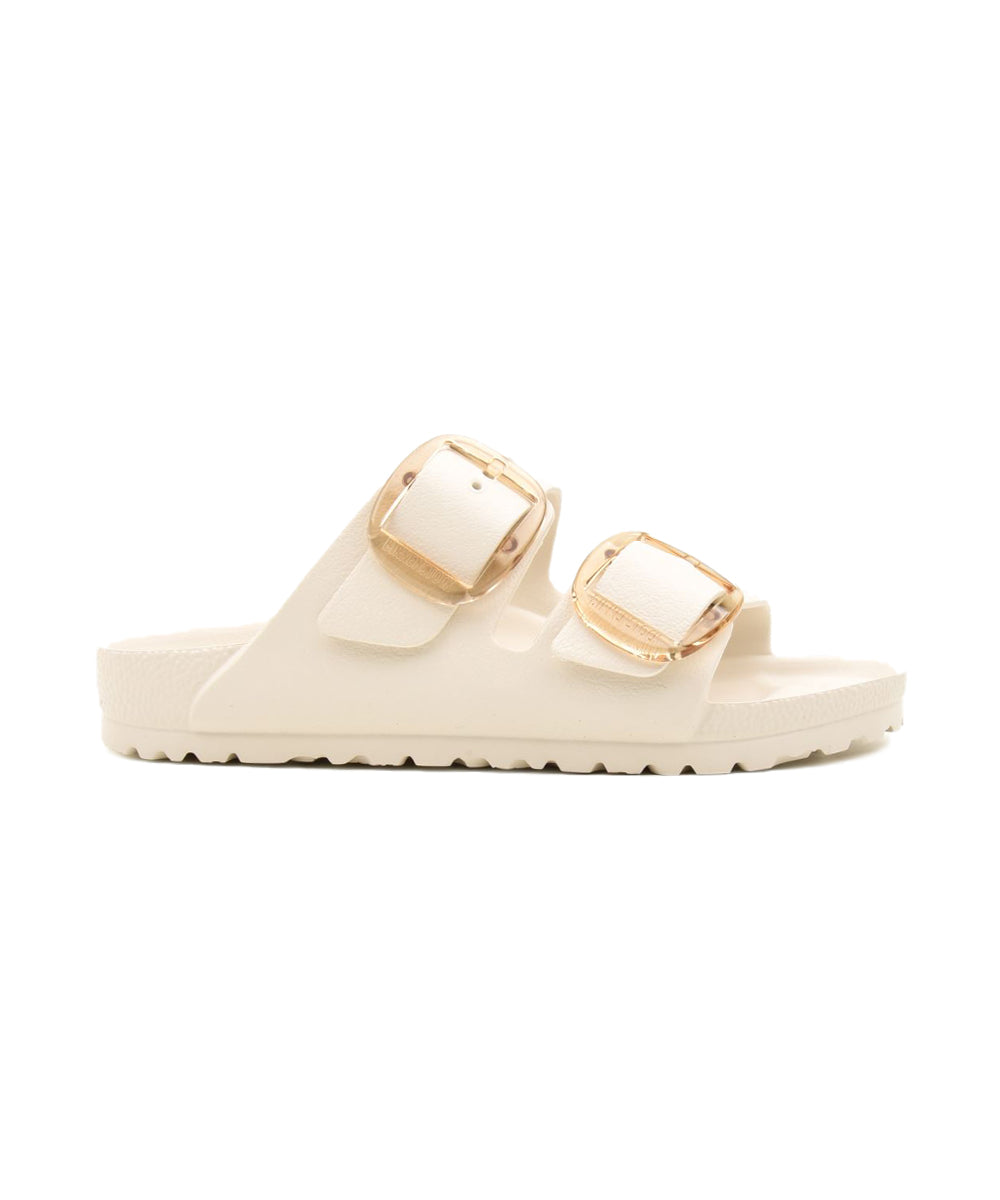Sandalo Arizona Big Buckle EVA BIRKENSTOCK Donna - Bianco