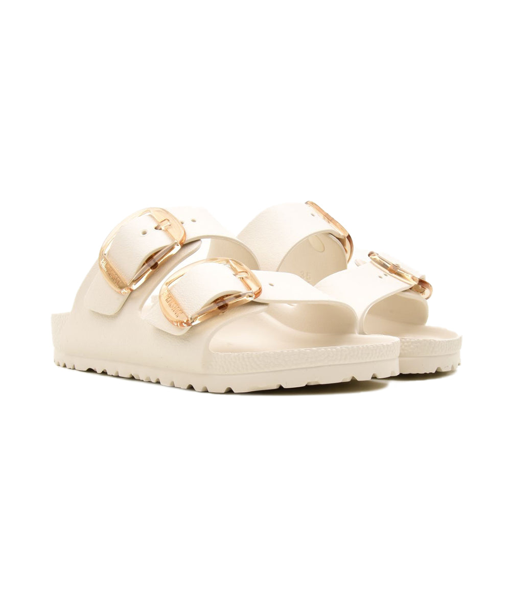Sandalo Arizona Big Buckle EVA BIRKENSTOCK Donna - Bianco