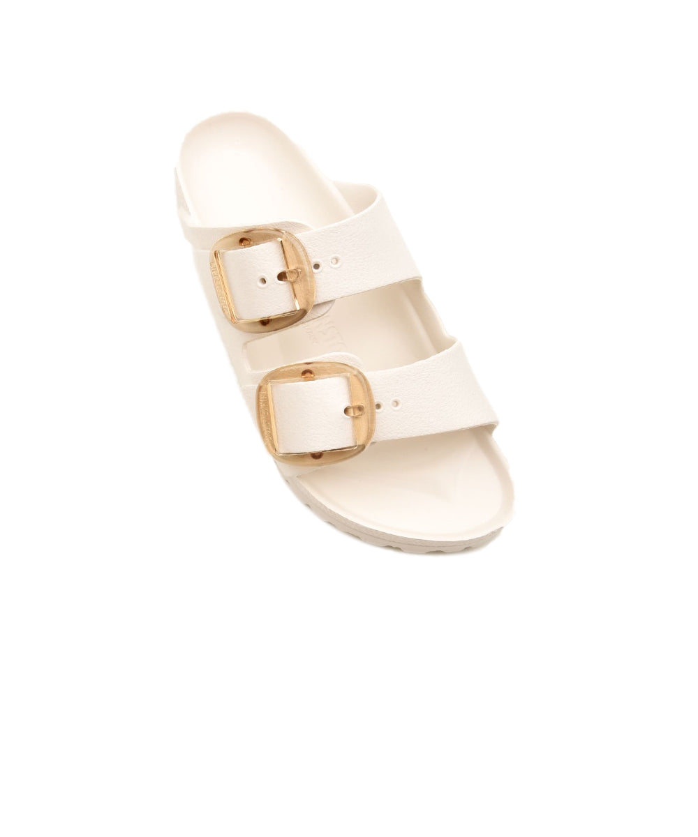 Sandalo Arizona Big Buckle EVA BIRKENSTOCK Donna - Bianco