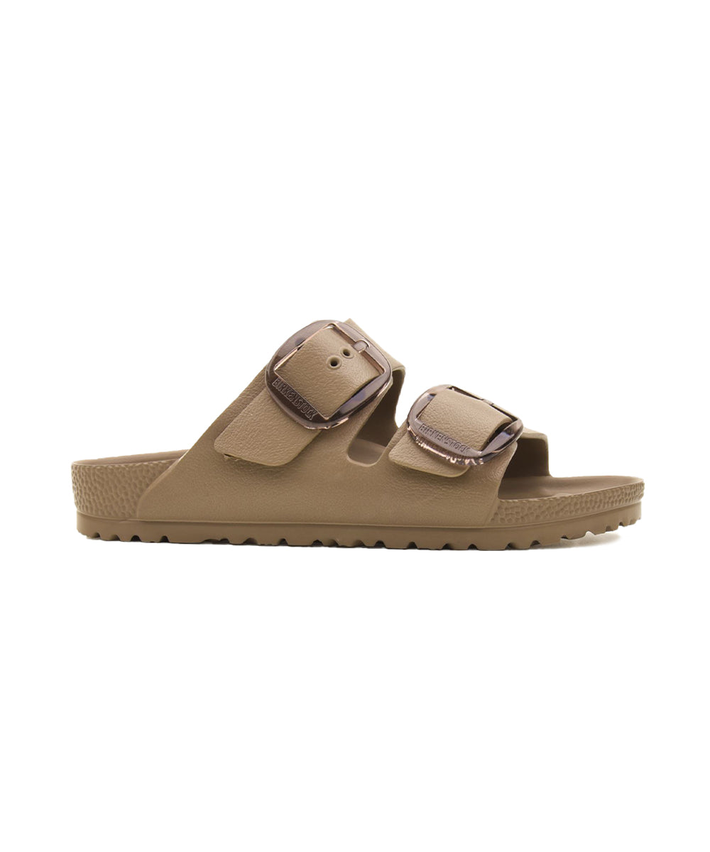 Sandalo Arizona Big Buckle EVA BIRKENSTOCK Donna - Gray Taupe
